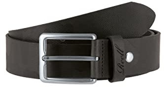 Reell Camo Belt Black L/XL