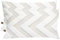 HAMUR HOME 2er Set Kissenbezüge 30x50 cm Boho Dekokissen Kissenbezug Sofakissen Dekorativ Couchkissen Kissenhülle Zierkissenbezug Set Kissen für Wohnzimmer Schlafzimmer (Line, Ecru)