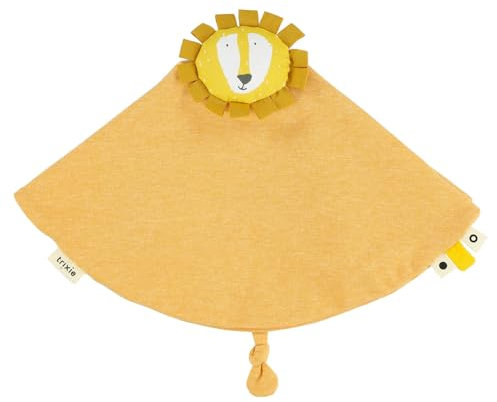TRIXIE Baby Kuscheltuch Mr. Lion