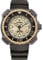 CITIZEN Herren Analog Quarz Uhr mit Polyurethan Armband BN0226-10P