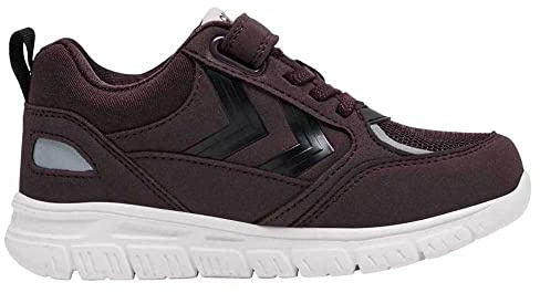 hummel Klettverschluss Sneaker Low X-Light 2.0 Kinder Größe