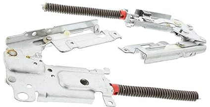 Jeu charnieres pour lave-vaisselle gauche + droite Electrolux 405547495