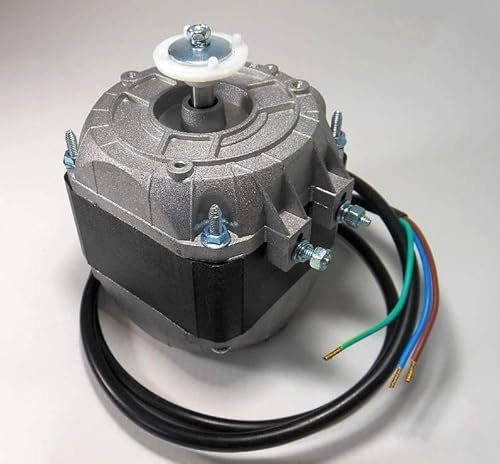 FIGEVIDA MOTORE VENTOLA PENTAVALENTE W 16 COMPRESSORE FRIGO ELETTROVENTILATORE