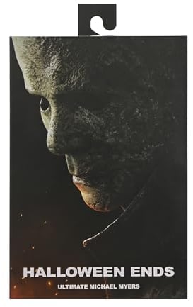 NECA Halloween Ends (2022) Figurine Ultimate Michael Myers 18 cm