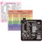 Reference Keyboard Shortcut Sticker For Excel Mac os Windows Laptop Desktop Photo Software (ipad os shortcuts)