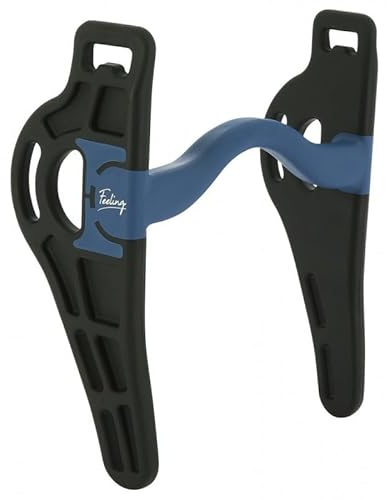 Ekkia PELHAM-GEBISS MIT ZUNGENFREIHEIT „SENSITIVE Größe 125