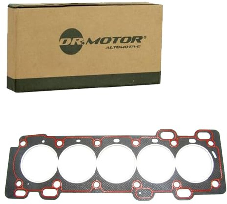 DR.MOTOR AUTOMOTIVE DRM62041 Zylinderkopfdichtung Kompatibel mit VOLVO V70 II 285 V70 I 875, 876 S60 I 384 XC70 Cross Country 295 S80 I 184