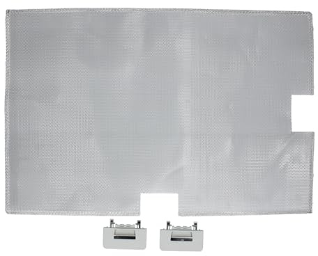 Metallfettfilter Service Kit universal max. 600x400mm für Dunstabzugshaube