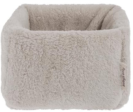 Baby's Only - Korb Cozy - Urban Taupe - 18x18x18 cm