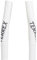 adidas Terrex Climacool Trail Running Armsleeves Calentador de Brazos, Blanco/Negro, S Unisex Adulto