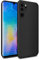 GiiKa für Huawei P30 Pro Hülle Silikon, Ultra Dünne Handyhülle für P30 Pro Case, Kratzfeste, Soft TPU, Stoßfeste, Ganzkörper Telefonhülle Kompatible mit P30 Pro Huawei Schutzhülle, Schwarz