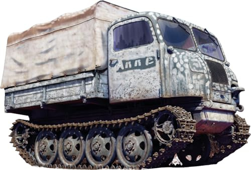 MiniArt 35478 1:35 Raupenschlepper Ost RSO/01 Fr.Pr. - originalgetreue Nachbildung, Modellbau, Plastik Bausatz, Basteln, Hobby, Kleben, Modellbausatz, Zusammenbauen, unlackiert