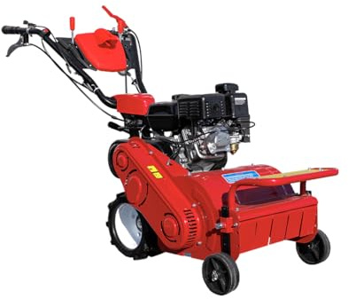 Desbrozadora de martillos 7HP (5,15 kW) BRICOFERR