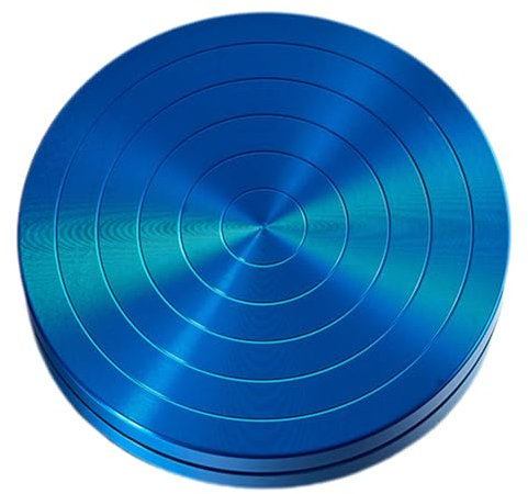 Yopeissn Drehbrett für Ballett Tanz Eiskunstlauf Drehen rutschfeste Trainings-Disc für Eiskunstläufer Gymnastik Trainingsbrett Ausrüstung für Eiskunstläufer und Gymnasten Cheerleader Blau