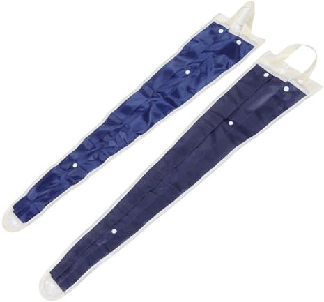 2 Pezzi Borsa Porta Ombrello per Auto Organizer Posteriore Poliestere Salvaspazio per Ombrelli e Piccoli Oggetti Compatibile con Tutti Veicoli