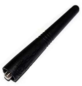 KPLYDSASTD 5X VHF 136-174MHz. Antenna Breve GP340 GP344 GP360 GP380 GP388 GP680 Accessori Radio Walkie Talkie Adatta for Motorola Antenna per citofono Auto