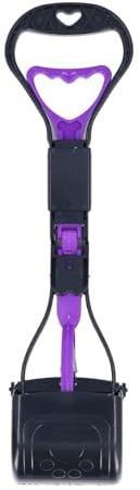 Fdit Multifunktional Long Pupa Pupa -Handle Mischung auf Einem Pick -up Tool Zum Reinigen von Außen