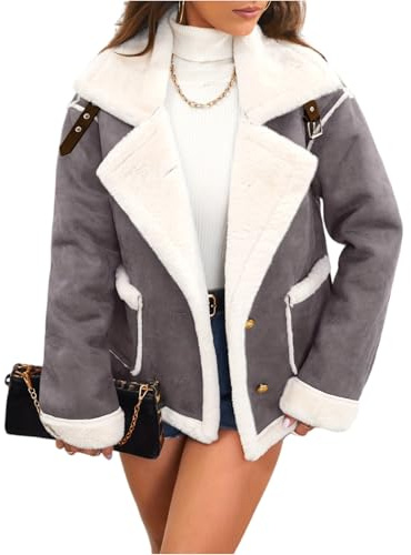 Manteau Femme Hiver Polaire Chaud Thermique Coupe D'intérieur Vestes Sport Winter Saison Manteau