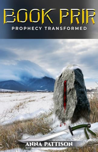 Book Prir: Prophecy Transformed (The Norse Prophecy Series, Band 3)