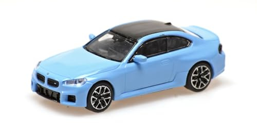 Minichamps 870024701 - M2 Blue 2023 - Maßstab 1/87 - Modellauto