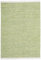 RugVista, Diamond Wool, Teppich, Mittelflor Teppich, 160 x 230 cm, Rechteckiger, Moderner Kelim Teppich, Wolle, Flur, Schlafzimmer, Küche, Wohnzimmer, Grün, Hell Grün