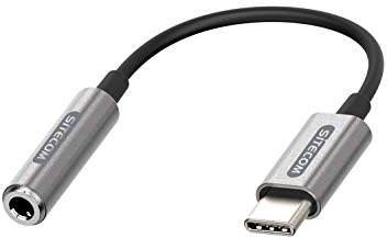 Sitecom CN-395 | USB-C auf 3.5mm Audio AUX Adapter - für Smartphone, Tablet und weitere USB Typ C Geräte