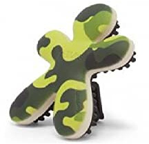 Mr&Mrs Fragrance Autoverfrisser Niki Pine & Eucalyptus Groen Camouflage