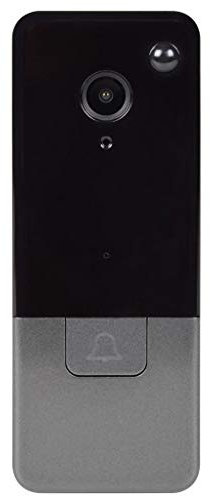 Mercury | Smart Wi-Fi High Definition Video Doorbell
