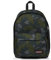 Eastpak Out Of Office Zaino, 44 cm, 27 L, Nero (Brize Forest)