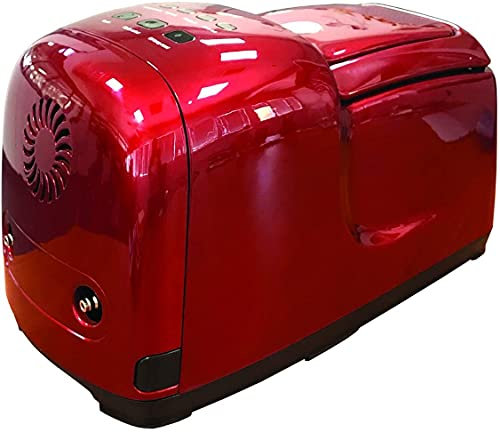 SUPERFOG - Kit de nebulización de Agua de 40 Toberas. Producto Semi-Profesional para refrescar Espacios Exteriores