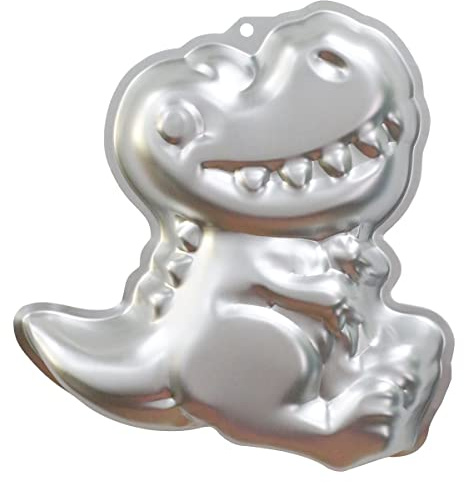 Dinosaur Cake Mould Dinosaurier Kuchen Backform Kindergeburtstag Backform Kindermuster Dinosaurier Backform