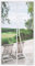 Risareyi Mosquitera Puerta Magnética 170x225cm, Blanco - Cierre Automático Cortina Mosquitera Puerta Exterior Transpirables, Antimosquitos para Salón, Rápido de instalar