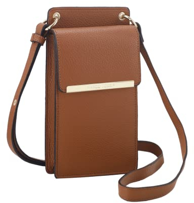 Marco Tozzi Damen Handtasche 2-2-61018-29 Schultertasche, Cognac