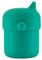 Pura - Drinkflessen - Pura my-my silicone tuitbeker 150ml - Pastel mint