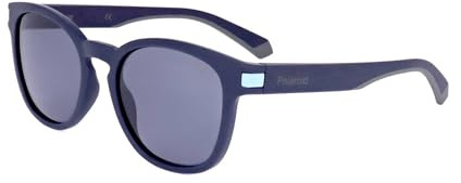 POLAROID PLD 2129/S Matte Blue sunglasses for children and teenagers