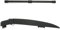 RIDEX Wischerarm Scheibenwischerarm 301W0227 hinten 250mm mit Wischblatt