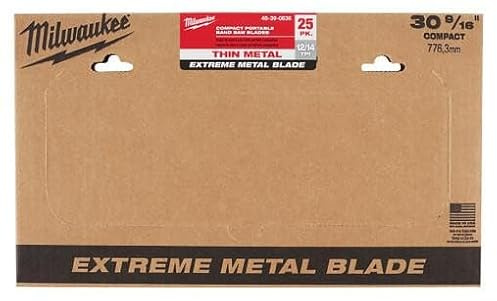 Milwaukee - Prem. Bandsägeblatt 776,29x12/14-25ST - 48390636