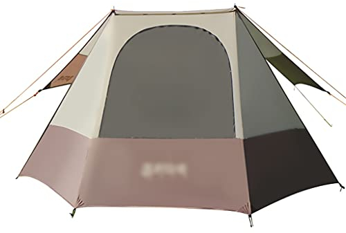 Camping-Zeltplane, Hängematte, Regenfliege, Zeltplane, UV-beständig, tragbar, leicht, regendicht, Camping-Sonnenschutz, Strandmarkise im Freien