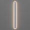Klighten 45W LED Lange Wandleuchte Anthrazit Aussen Innen, IP65 Wasserdicht Außenwandleuchte Modern 150cm Wandlampe, Neutralweiß 4500K Eisen Außenlampe Außenleuchte Wand für Gärten Terasse Korridor