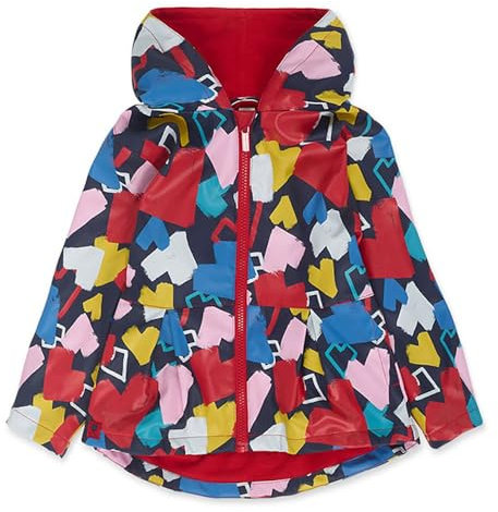 Tuc Tuc 11359674 Trench Blu Navy Collezione Road to Adventure, 7 Anni Bambine e Ragazze