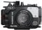Sea frogs Waterproof Case for OM SYSTEM TG-7 195FT/60M Underwater Camera Waterproof Diving housing with Red Filter (TG7-B)