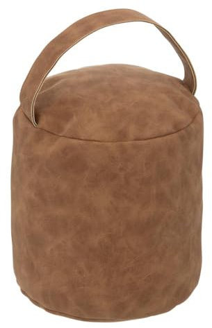 Atmosphera - Cale Porte be Vintage d15cm Marron