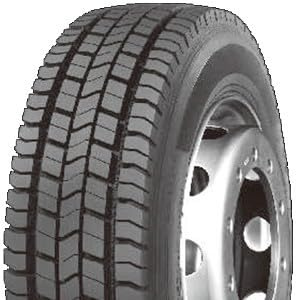 Goodride 205/75 R17.5 124/122M Ganzjahresreifen Allwetter LKW 3PMSF Reifen