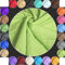 Baumwollstoff Meterware Uni Gelbgrün 240cm MAXI BREITE 50cm Länge 100% Baumwolle Patchwork Dekostoff Baumwolle Stoffe Einfarbig zum Nähen