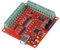 Yctze 100 KHz USB-Motion-Controller-Karte, Gravur-CNC-Board mit Schnittstellenkabel, 4-Achsen-GRBL-Steuerung