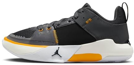 Nike Kinder Jordan One Take 5 GS Sneaker Farbe: Schwarz/Anthrazit/Orange (007); Größe: EUR 37.5 | US 5 | UK 4.5