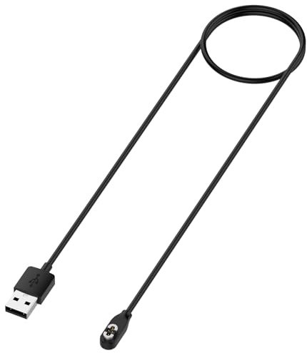 JOYSOG OpenSwim Pro S710 Magnetic Charger Cable for OpenSwim Pro S710 Open-Ear Headphones Replacement USB Charger Cord Accessories(100CM/3.3Ft)