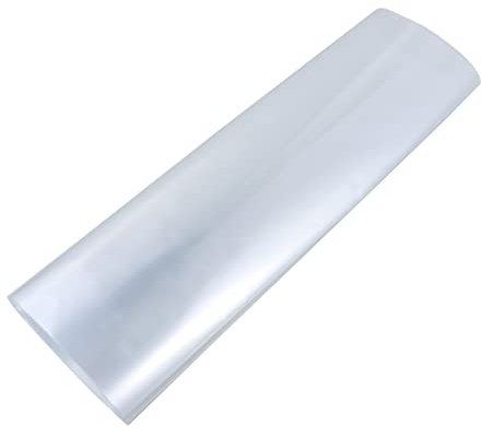 Mobestech 3pezzi Pellicola Protettiva Trasparente per Auto Adesivi per Paracolpi Resistente Ai Graffi Facile da Applicare Adatta per Sportive e Utilitarie