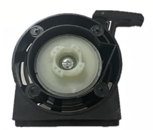 Avviamento a Strappo compatibile per Decespugliatore Hyundai 33 43 52cc, Gruppo, decespugliatore, tagliasiepi, Tosaerba, Pezzi di Ricambio, HYX55 55 Avviamento a Strappo