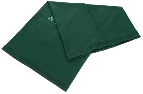 FRCOLOR 1 Stück Kleebandana Kleeblatt Männer Uv Gesichtsmaske Halsmanschette Nackenschutz Gesichtsschal Skiabdeckung Gesichtsabdeckung Bedrucken Bedrucktes Halstuch Eisseide Aus Polyester